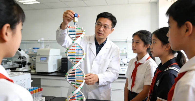 集安基因检测实验室DNA测序分