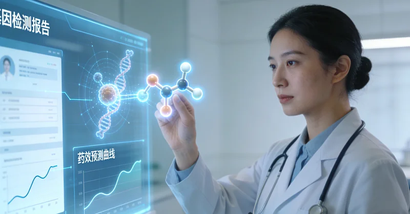 临湘非小细胞肺癌ROS1基因检