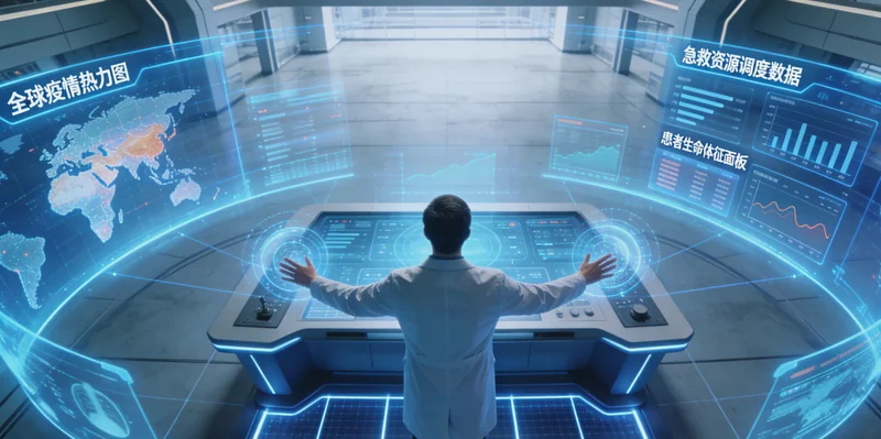 绥化医院护士进行采血用于基因检