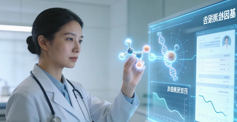 株洲医生为患者解读膀胱癌基因检