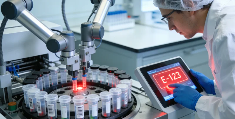 宜昌医院结肠镜检查场景示意图