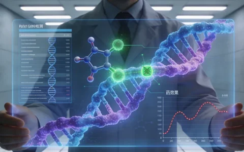 原平AR-V7基因检测专业严选公司地址汇总