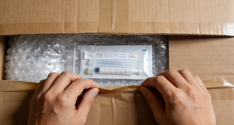 丹东遗传咨询门诊医生与咨询者沟