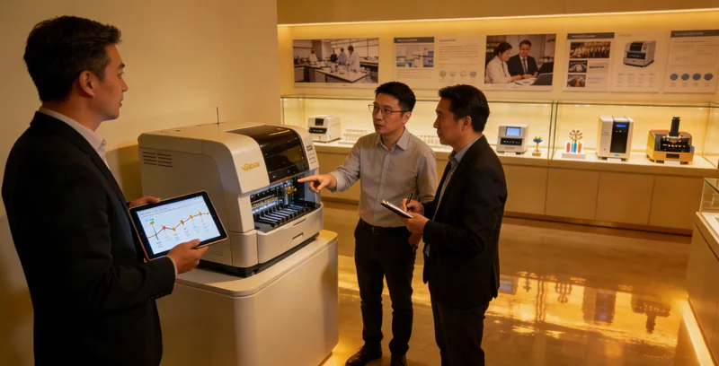 景德镇市民咨询基因检测服务