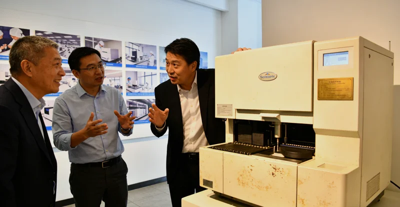 察右中旗女性健康管理-定期体检