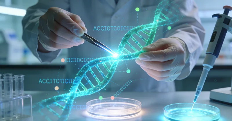 迪庆胶质瘤患者病理组织切片显微