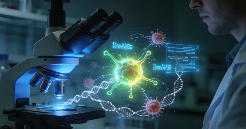 开封基因检测实验室内部 MET