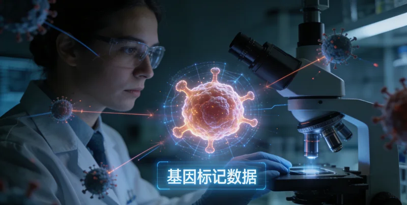 十堰妇科肿瘤基因检测科学原理示