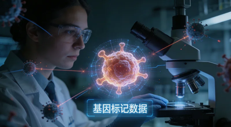 株洲非小细胞肺癌KRAS基因检