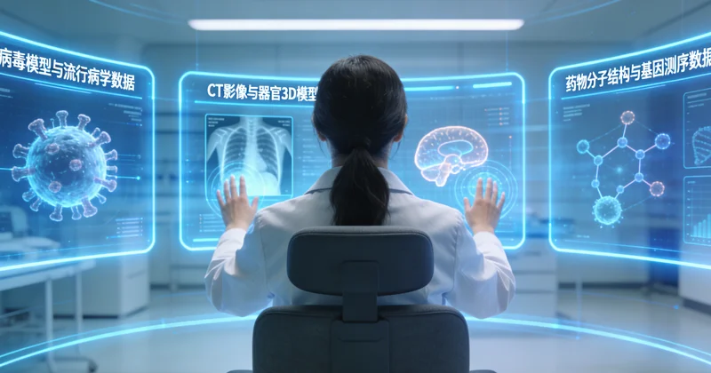 呼倫貝爾遺傳咨詢師與鄂溫克家庭