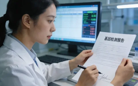 古交CDH1携带者管理基因检测公司位置查询（附服务信息）