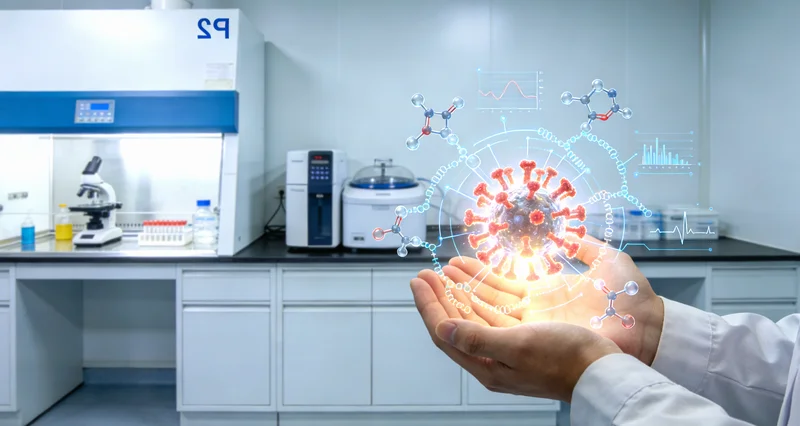 白银分子诊断实验室进行ctDN