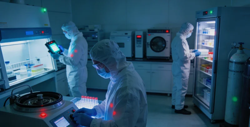 永康基因检测报告解读与咨询场景