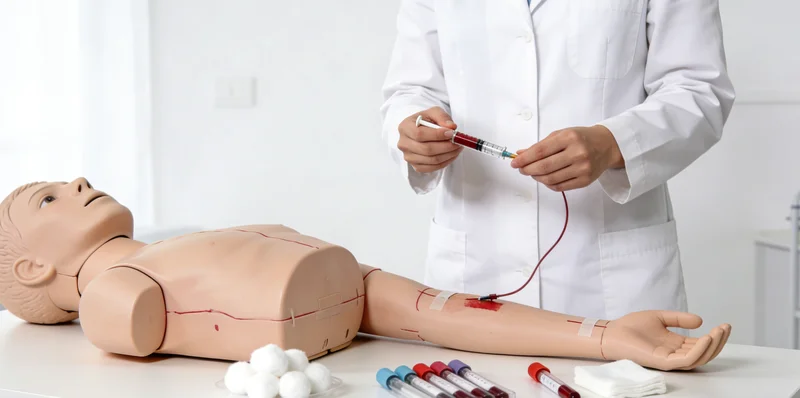 旬阳LVNC基因检测采样流程示