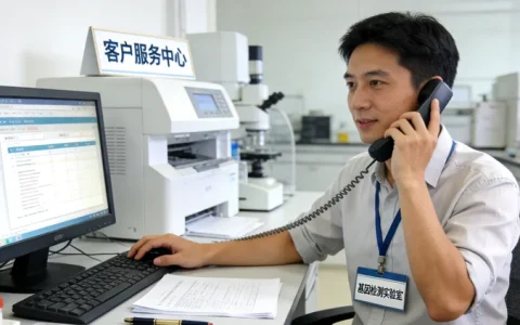 新星传导系统病变基因检测中心地址详情