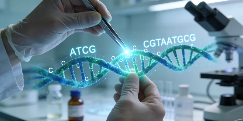 耒阳甲状腺癌基因检测科学原理示