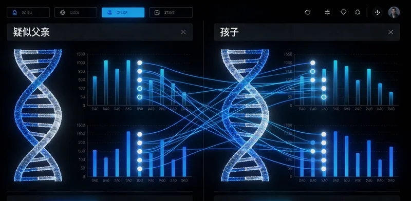滨州家庭围坐讨论健康遗传问题