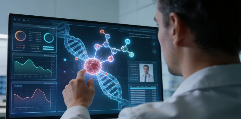 邢台医生为患者解读ALK基因检