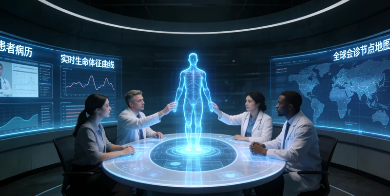 昌邑家庭遗传咨询场景医生解读报