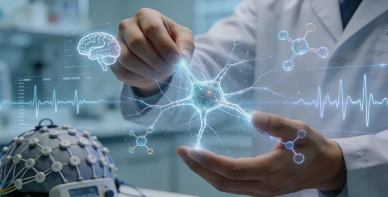 大冶年轻肠癌康复者与孩子在牧场