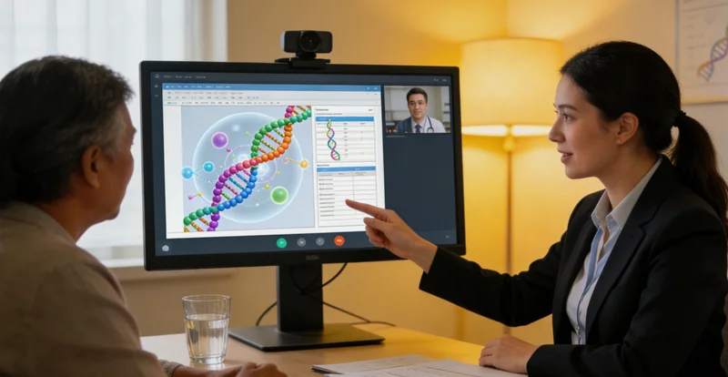 兰溪医生解读基因检测报告