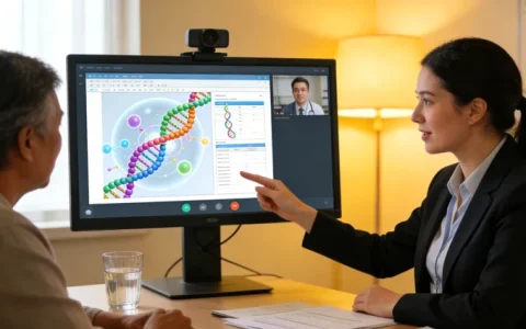 济南FH基因检测什么地方可以做？场所说明