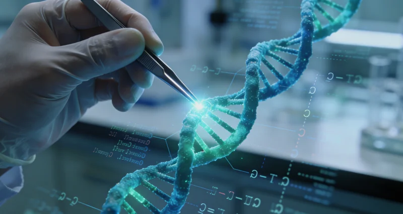 安达合作实验室基因检测分析仪器