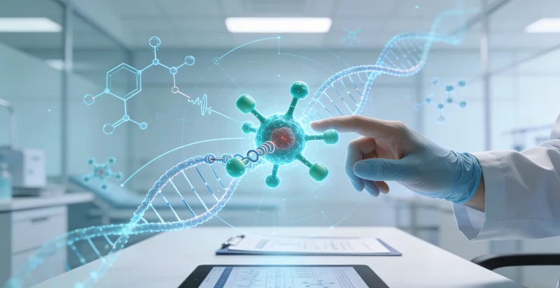 侯马本地便捷的基因检测采样服务