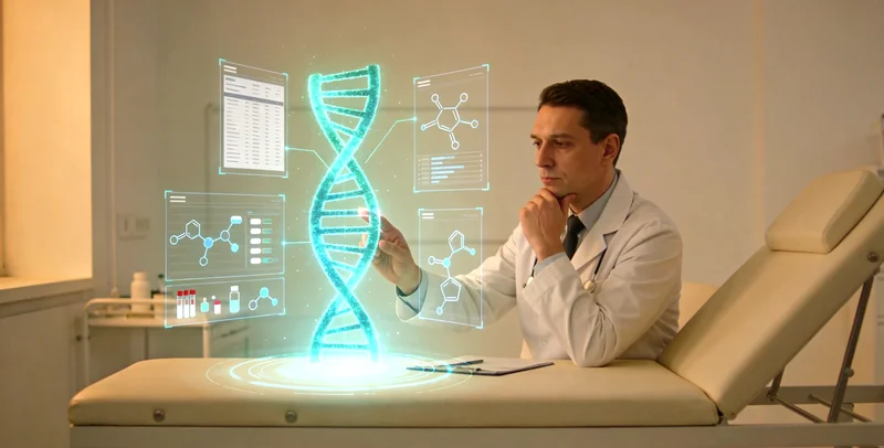 承德家庭基于基因检测结果进行健