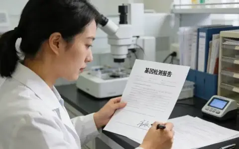 杭锦旗HCM基因检测中心大全与选择终极指南