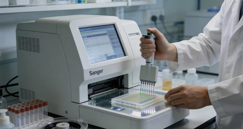 眉山基因检测实验室高通量测序技