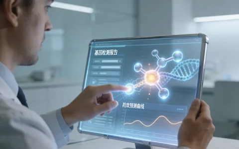 敖汉旗肠癌基因检测科室在哪里