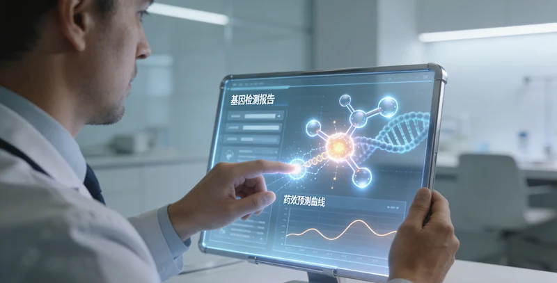 敖汉旗肠癌基因检测科学原理图解