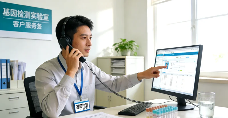 雷州专业遗传咨询师与家庭沟通场