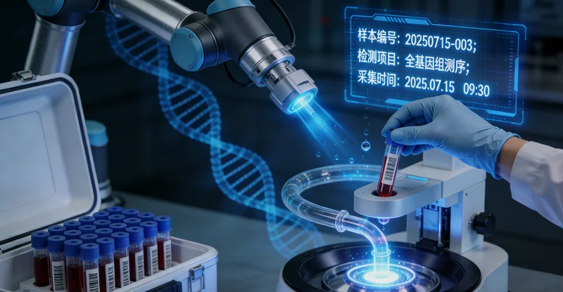 海门高清染色胃镜监测示意图