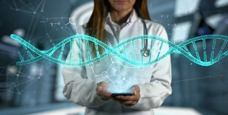 海西州家庭关注基因与健康