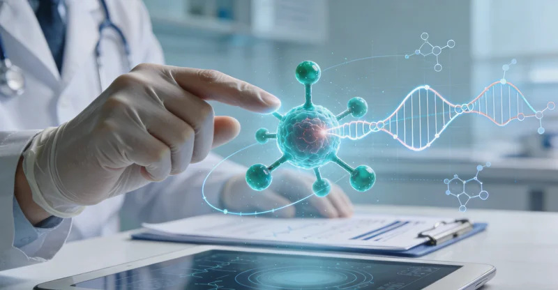 基因测序数据报告与生物信息分析