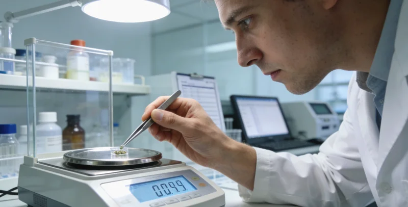 海南州合作基因检测实验室内部高