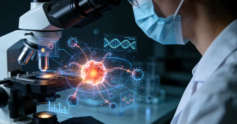 云浮基因检测样本在实验室分析场