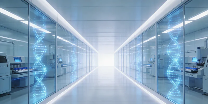 安陆健康咨询与基因检测选择指南