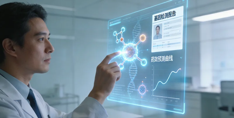 涿州食物不耐受检测报告样张解读