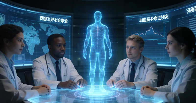 达拉特旗医生与患者沟通基因检测