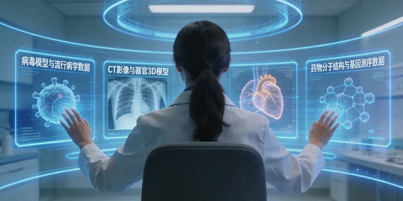 玉门肝癌基因检测-医生与咨询者