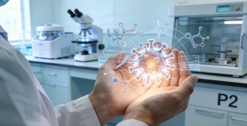 喀什医生为患者解读基因检测报告