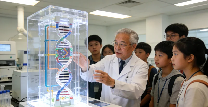 北镇遗传咨询师解读基因检测报告