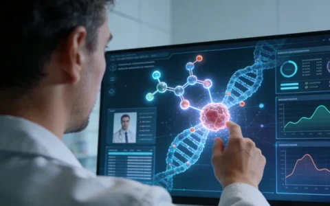 钟祥肺癌RET基因检测业务受理机构