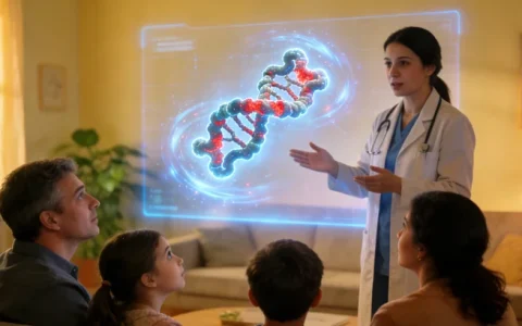 鞍山附近VHL监测方案基因检测机构总览：检测服务详解