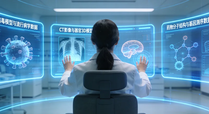 上海肺癌患者获得新治疗方案后与