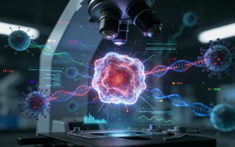 广汉肺癌MRD检测办理公司精选：检测服务地址