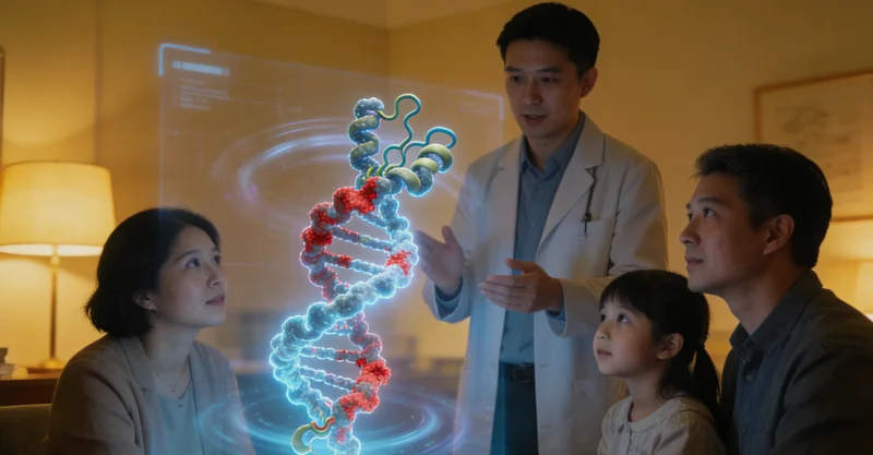 诸城家庭进行心脏健康监测与心电